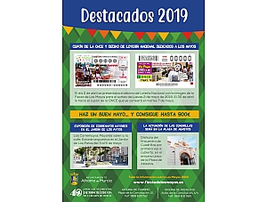 Fiesta de Los Mayos 2019: programa de actividades