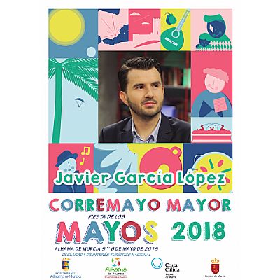 2018. Javier García López