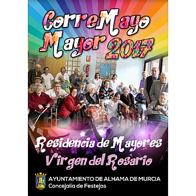 2017. Residencia de Mayores Virgen del Rosario