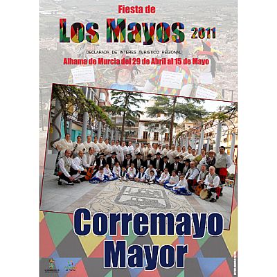 2011. Grupo de Coros y Danzas Virgen del Rosario