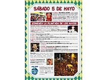 Fiesta de Los Mayos 2018: programa de actividades - Foto 2