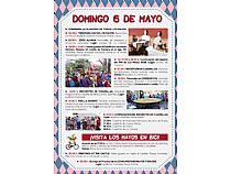 Fiesta de Los Mayos 2018: programa de actividades - Foto 3