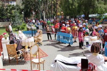 Pasacalles de corremayos y plantada de Mayos 2019