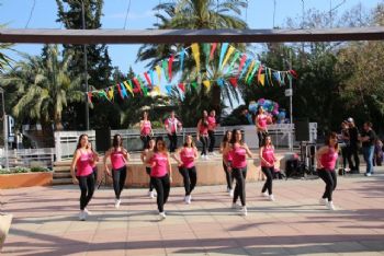 Masterclass de zumba 2019