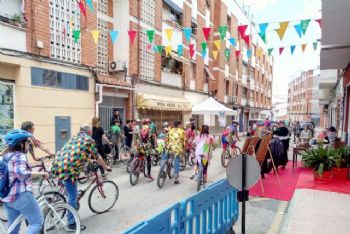 Mayos en bici 2018