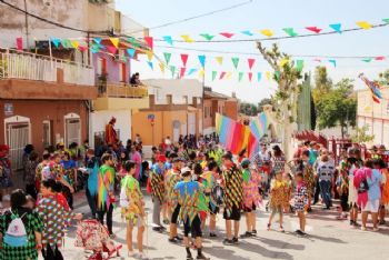 Pasacalles de corremayos y mayos 2018