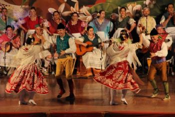 XXXV Festival Nacional de Folklore 2018