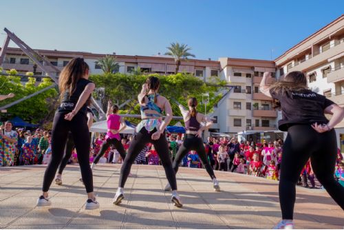 Masterclass de Zumba