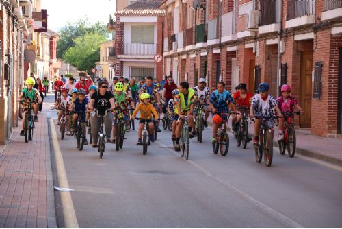 Los Mayos en bici 2022