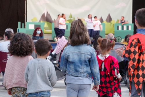 Teatro infantil La estación de los cuentos