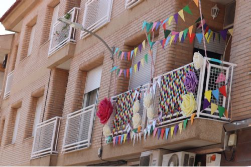 I Concurso de Decoración de Balcones y Ventanas 2021