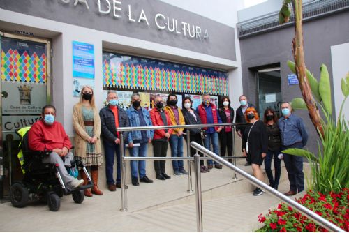 Exposición Mayeando con los Corremayos Mayores 2021