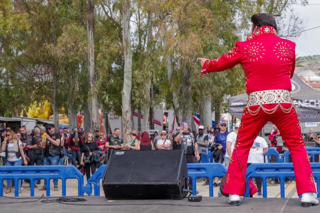 Actuación de Marcos Elvis - XXX Concentración Motos Custom - 15