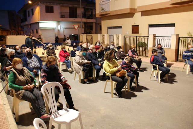 Canto a la Cruz de los Mayos 2021 - 4