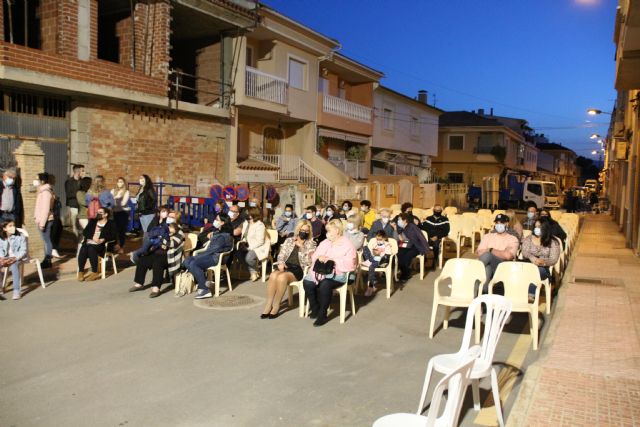 Canto a la Cruz de los Mayos 2021 - 5