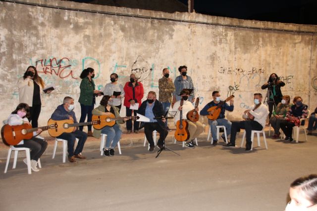 Canto a la Cruz de los Mayos 2021 - 9