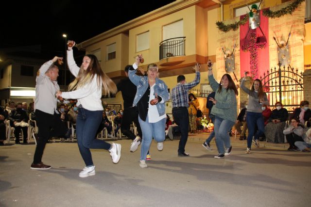 Canto a la Cruz de Los Mayos - 41