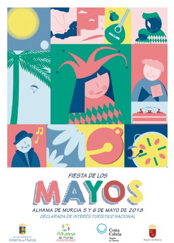 Cartelería de la Fiesta de Los Mayos - 36