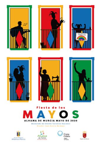 Cartelería de la Fiesta de Los Mayos - 38