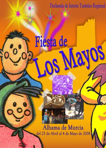 Cartelería de la Fiesta de Los Mayos - 26