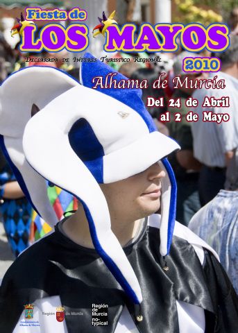 Cartelería de la Fiesta de Los Mayos - 28