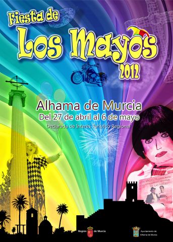 Cartelería de la Fiesta de Los Mayos - 30