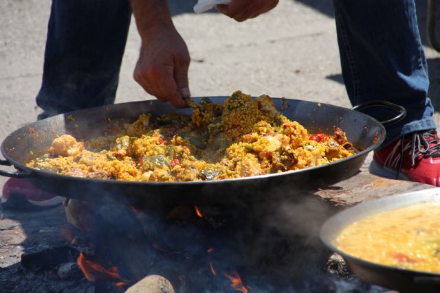 Concurso de arroces 2019 - 20