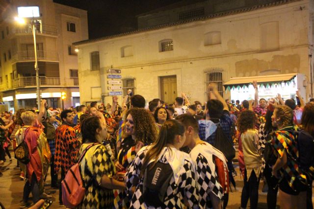 Pasacalles nocturno con Malvariche 2018 - 4