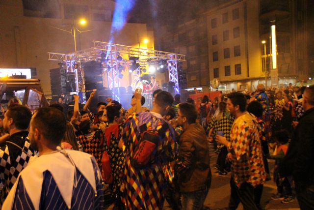 Pasacalles nocturno con Malvariche 2018 - 5