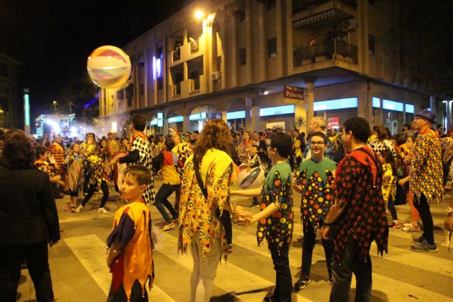 Pasacalles nocturno con Malvariche 2018 - 8