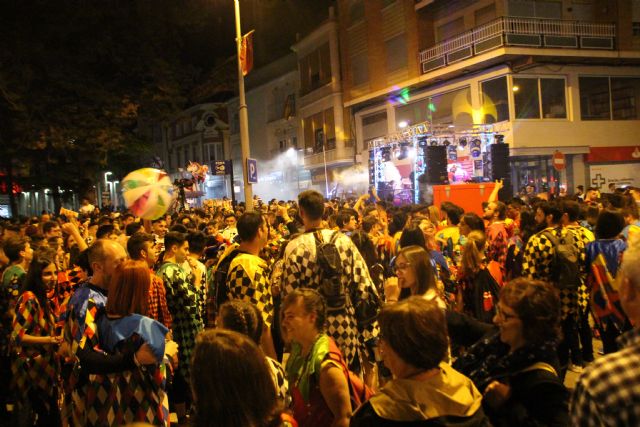 Pasacalles nocturno con Malvariche 2018 - 20