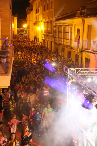 Pasacalles nocturno con Malvariche 2018 - 21