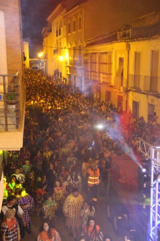 Pasacalles nocturno con Malvariche 2018 - 22