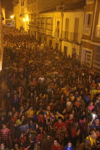 Pasacalles nocturno con Malvariche 2018 - 23