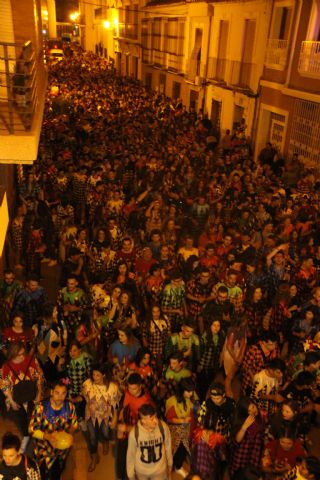 Pasacalles nocturno con Malvariche 2018 - 24