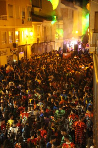 Pasacalles nocturno con Malvariche 2018 - 25