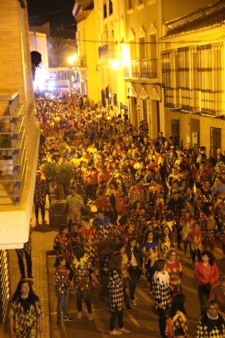 Pasacalles nocturno con Malvariche 2018 - 31