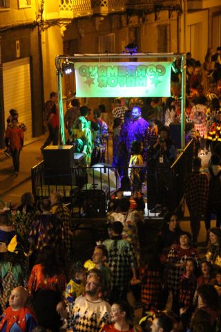 Pasacalles nocturno con Malvariche 2018 - 32