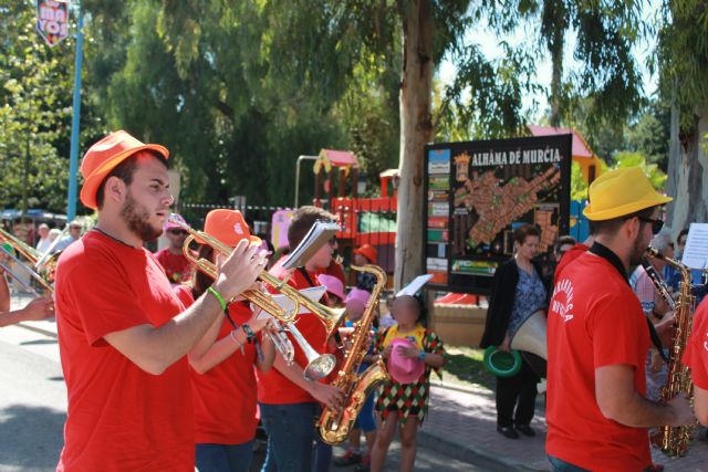 Pasacalles de corremayos 2017 - 4