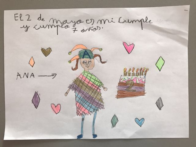 Haz tu dibujo de la Fiesta de Los Mayos 2020 - 9