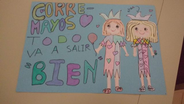 Haz tu dibujo de la Fiesta de Los Mayos 2020 - 14