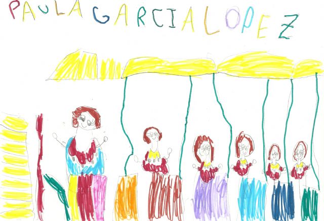 Haz tu dibujo de la Fiesta de Los Mayos 2020 - 45