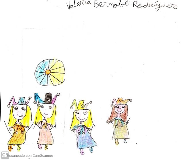 Haz tu dibujo de la Fiesta de Los Mayos 2020 - 55