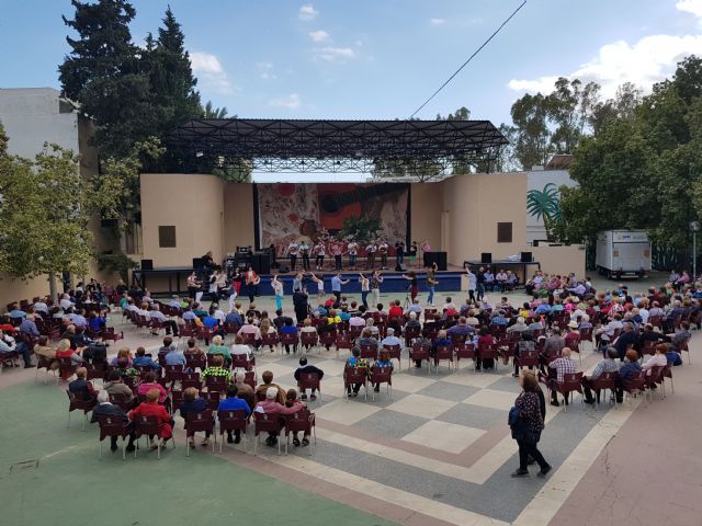 Encuentro de cuadrillas 2018 - 1