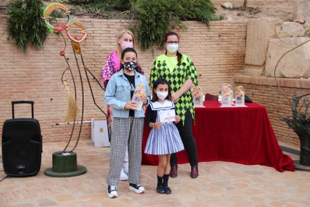 Entrega de premios del concurso de cruces - 2