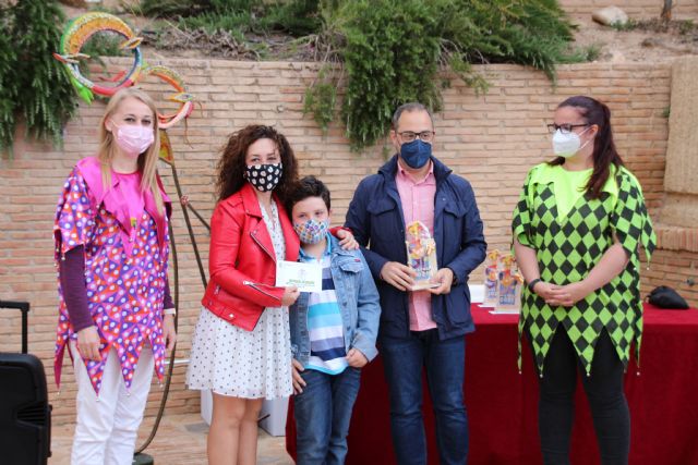 Entrega de premios del concurso de cruces - 7