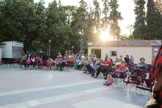 Entrega de premios concurso de mayos y cruces 2018 - 12