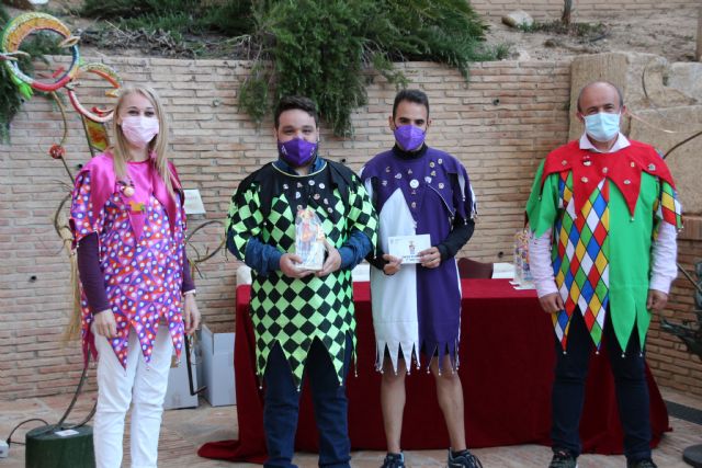 Entrega de premios del concurso de mayos - 6