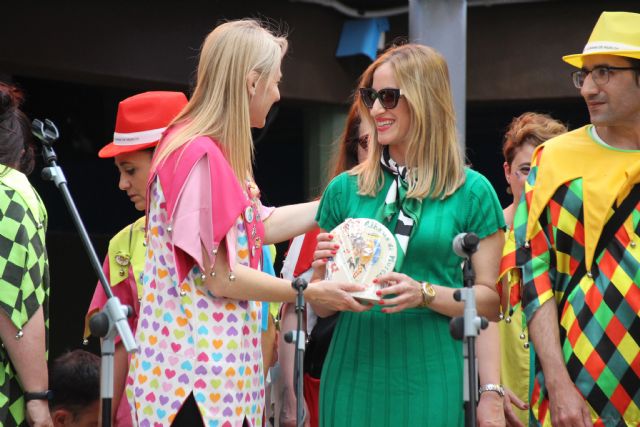 Entrega de premios de mayos, cruces y decoración de balcones 2022 - 4