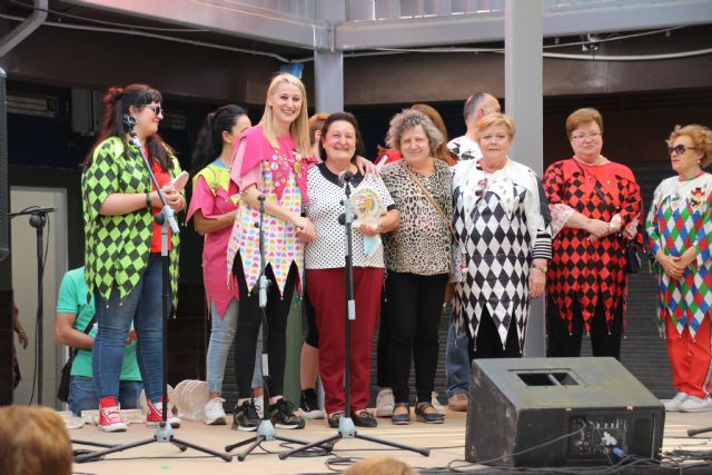 Entrega de premios de mayos, cruces y decoración de balcones 2022 - 13